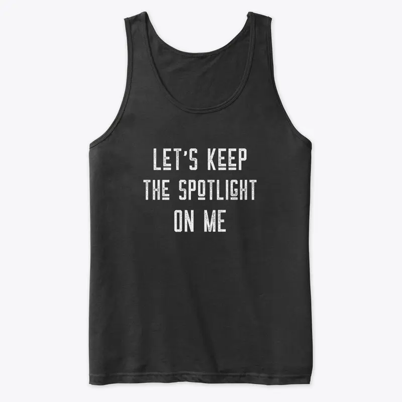 Spotlight On Me Womens