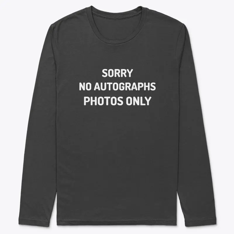 Photos Only Mens