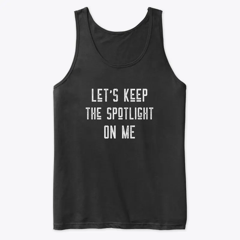 Spotlight On Me Womens