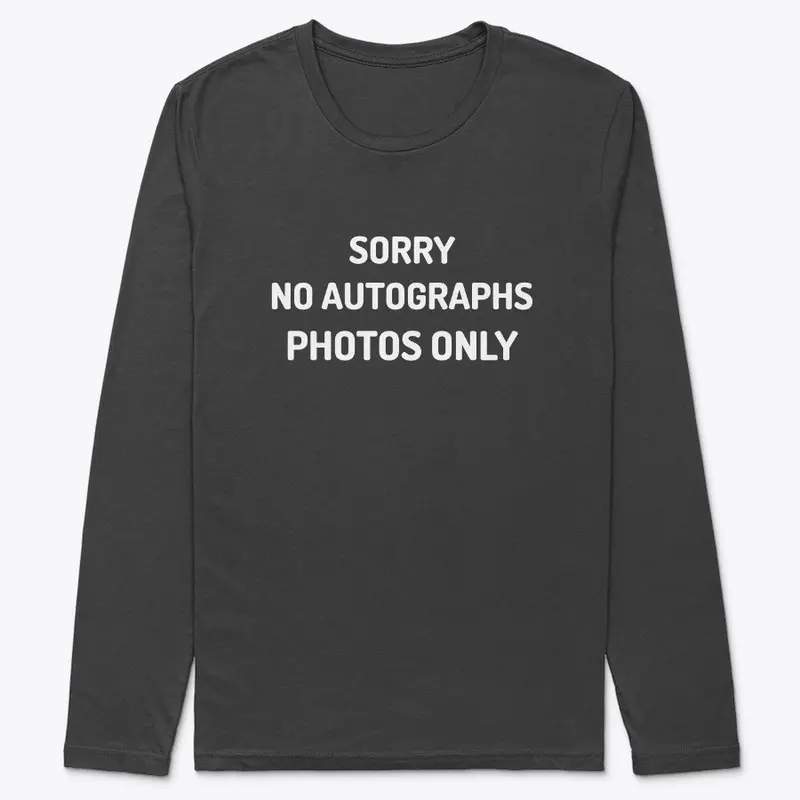 Photos Only Mens