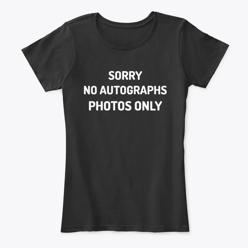 Photos Only Womens